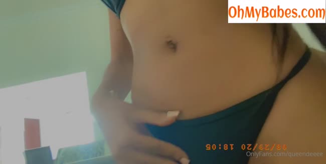 queendeeee OnlyFans leaked video #64 - OhMyBabes