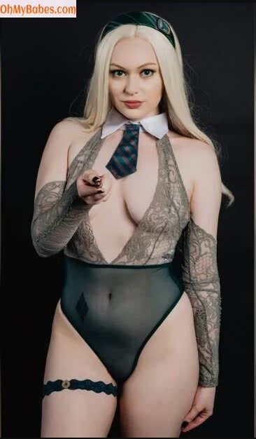 queenofarkhamcity OnlyFans leaked photo #4 - OhMyBabes