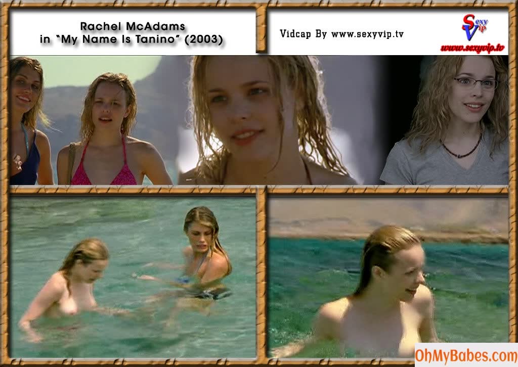 Rachel McAdams Nude Leaked photo #19 - OhMyBabes