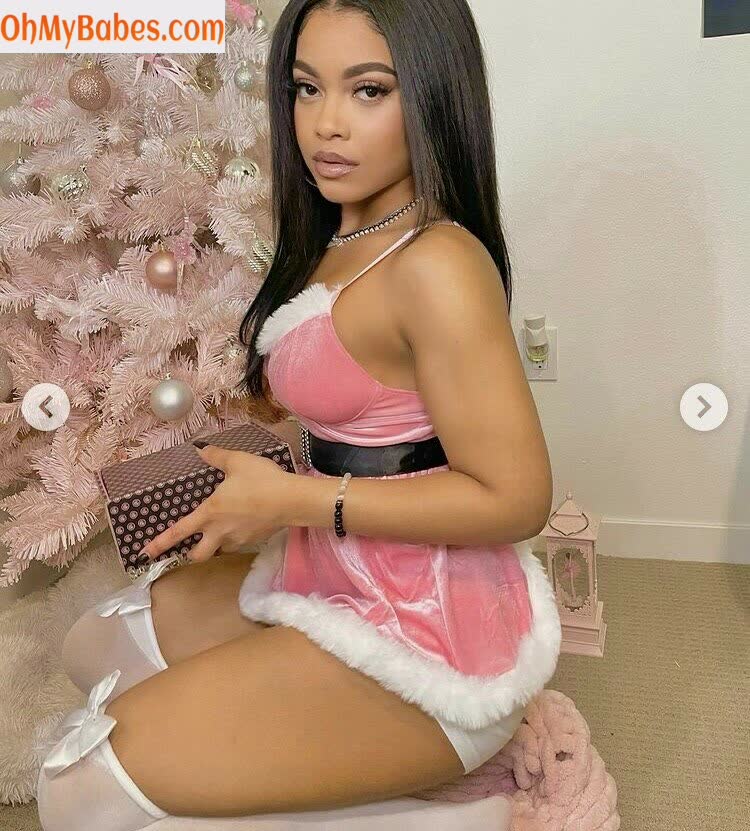 Rappers Daughters OnlyFans leaked photo #15 - OhMyBabes