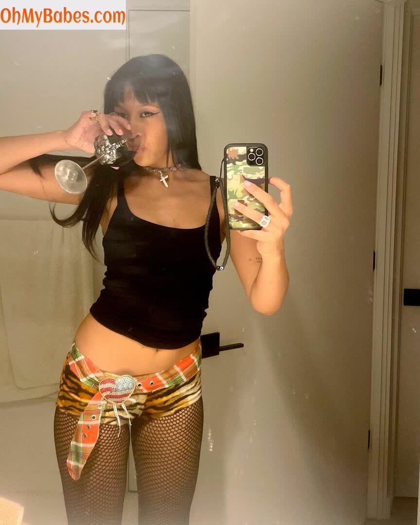 Rappers Daughters OnlyFans leaked photo #45 - OhMyBabes