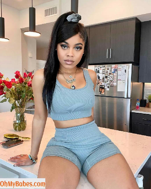 Rappers Daughters OnlyFans leaked photo #2 - OhMyBabes