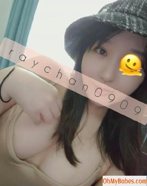 raychan0909 OnlyFans leaked photo #4 - OhMyBabes