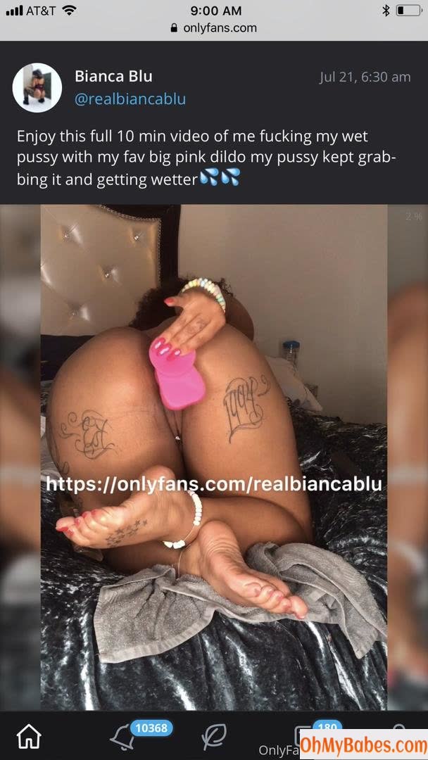 realbiancablu OnlyFans leaked photo #27 - OhMyBabes