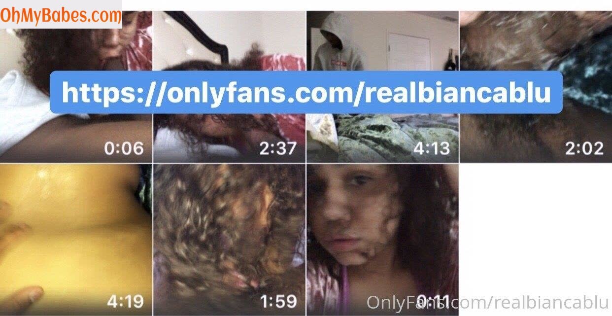 realbiancablu OnlyFans leaked photo #32 - OhMyBabes