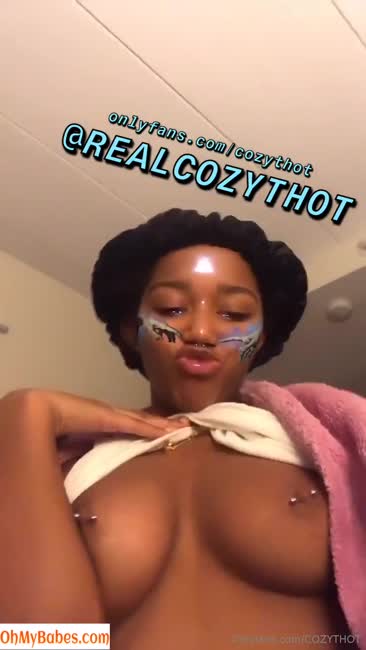 realcozythot Nude Leaked video #5 - OhMyBabes