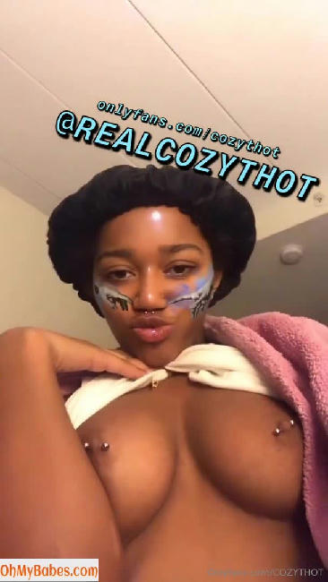 realcozythot Nude Leaked photo #3 - OhMyBabes