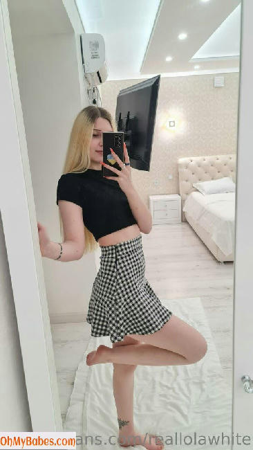 reallolawhite OnlyFans leaked photo #33 - OhMyBabes