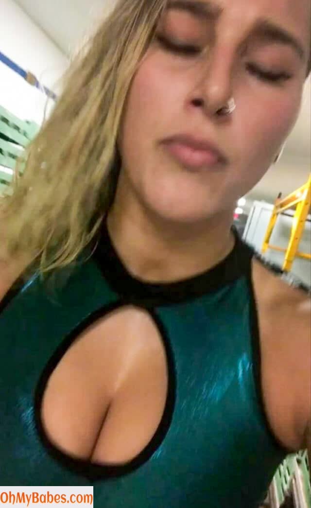 Rhea Ripley Nude Leaked photo #7 - OhMyBabes