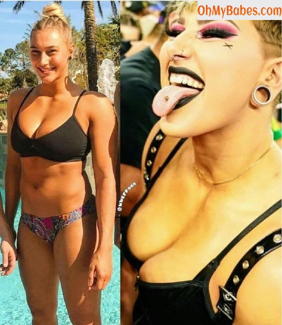 Rhea Ripley Nude Leaked photo #1 - OhMyBabes