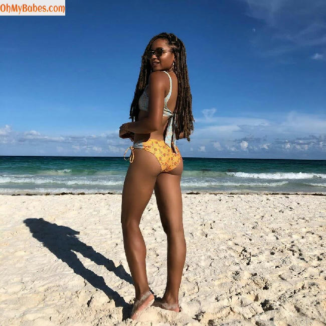 Rhyon Nicole Brown OnlyFans leaked photo #28 - OhMyBabes