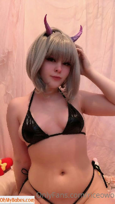 riceowo OnlyFans leaked photo #1 - OhMyBabes