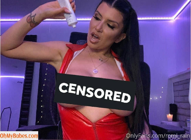 Romi Rain Nude Leaked photo #21 - OhMyBabes