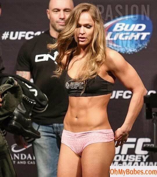 Ronda Rousey Nude Leaked photo #27 - OhMyBabes