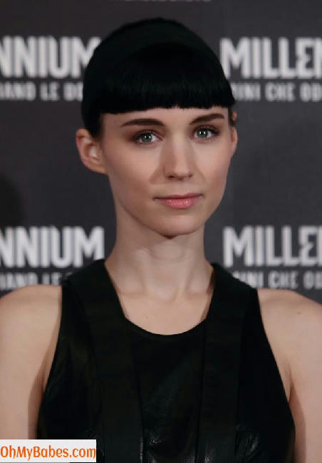 Rooney Mara Nude Leaked photo #41 - OhMyBabes