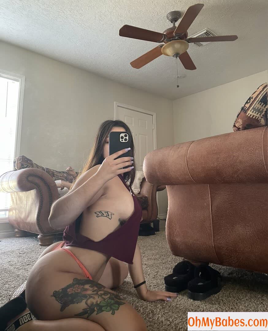 Rosa Potters OnlyFans leaked photo #5 - OhMyBabes