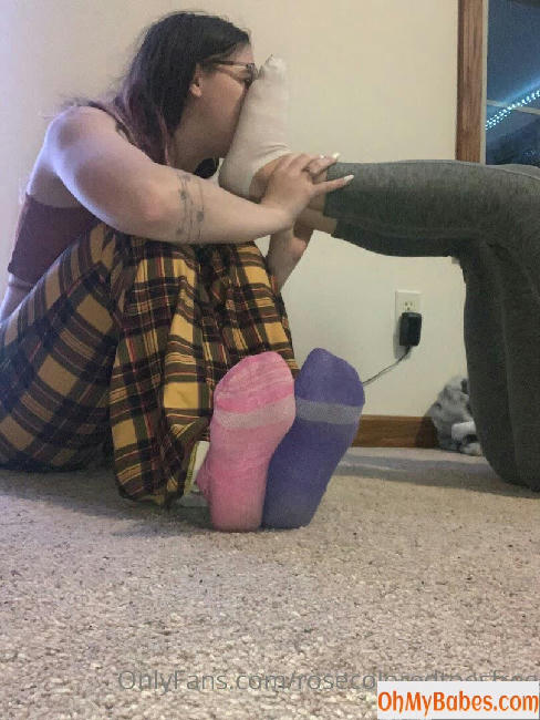 rosecoloredtoesfree OnlyFans leaked photo #6 - OhMyBabes