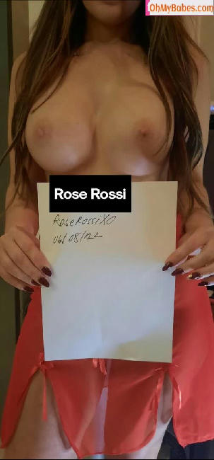 Roserossixoxo OnlyFans leaked photo #1 - OhMyBabes