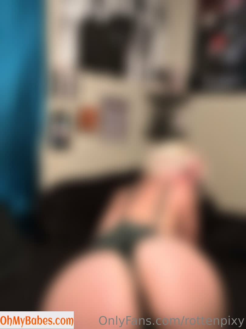 Rottenpixy OnlyFans leaked photo #24 - OhMyBabes