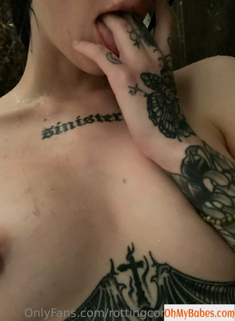 rottingcorpseprincess OnlyFans leaked photo #90 - OhMyBabes