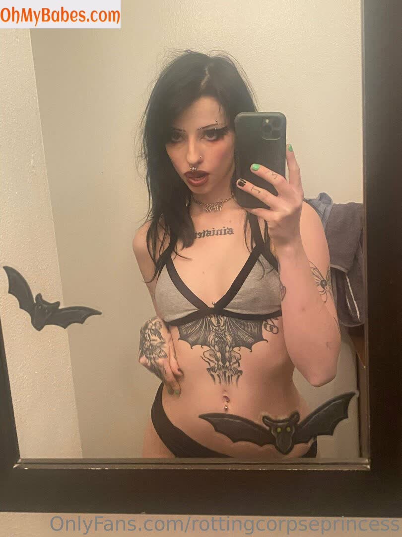 rottingcorpseprincess OnlyFans leaked photo #96 - OhMyBabes