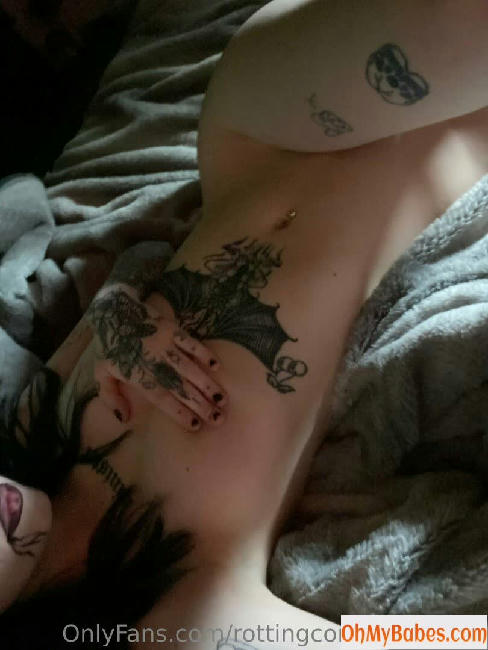 rottingcorpseprincess OnlyFans leaked photo #93 - OhMyBabes