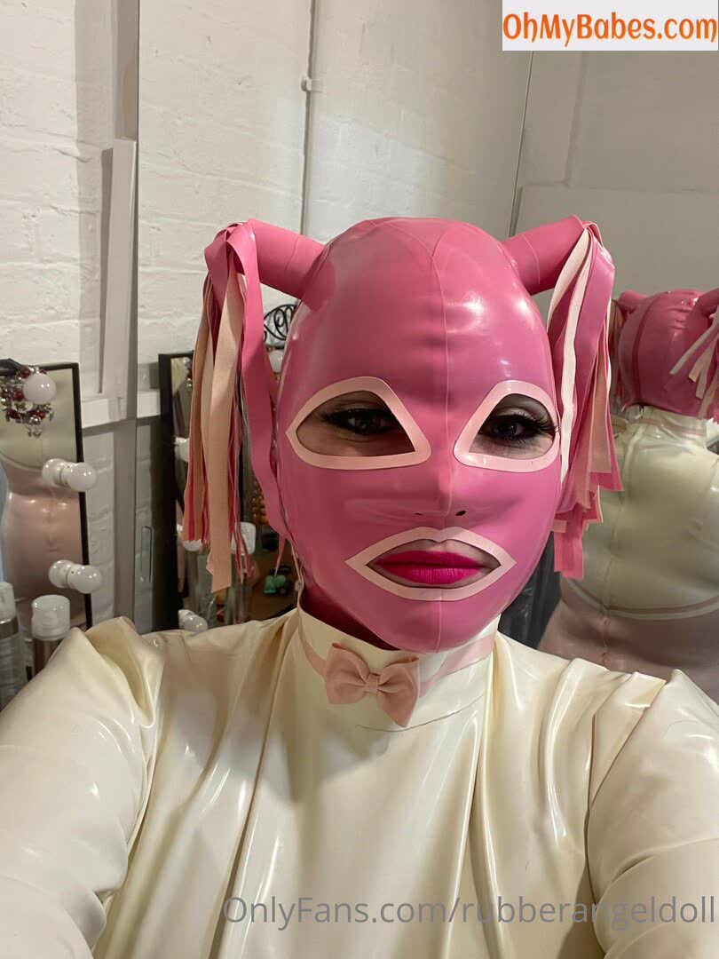 rubberangeldoll OnlyFans leaked photo #25 - OhMyBabes