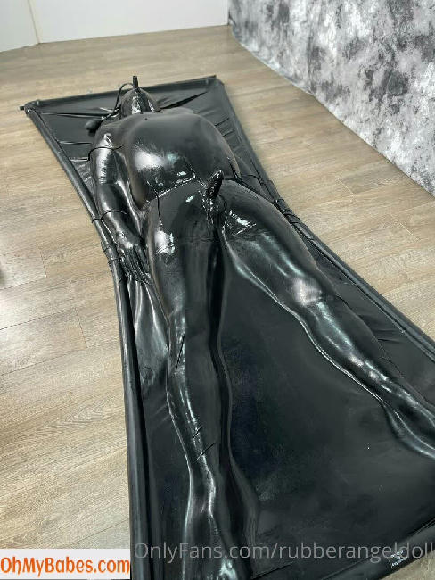 rubberangeldoll OnlyFans leaked photo #29 - OhMyBabes