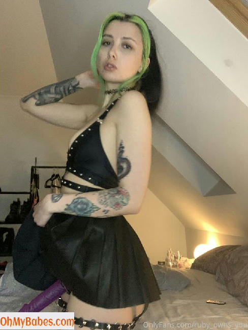 Rubyhexx OnlyFans leaked photo #31 - OhMyBabes