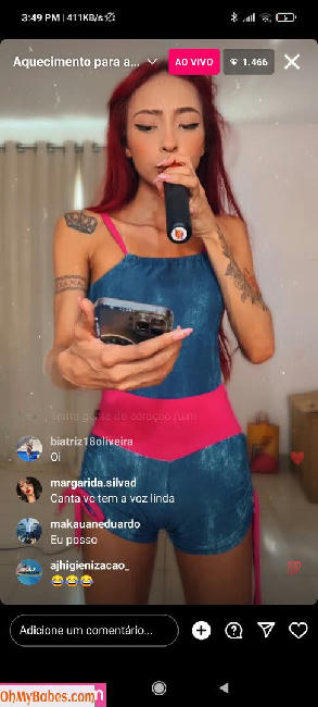 Ruivinha De Marte OnlyFans leaked photo #39 - OhMyBabes