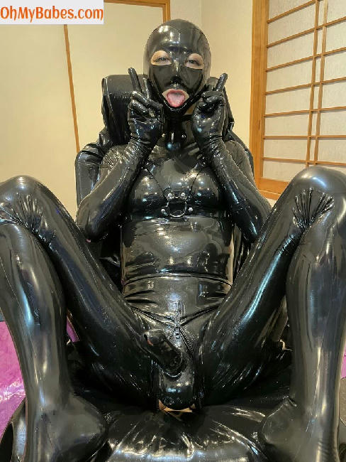 Rumi Rubber OnlyFans leaked photo #4 - OhMyBabes