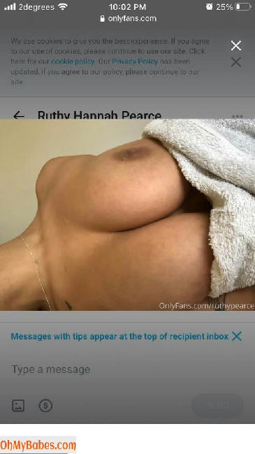 Ruthy Pearce OnlyFans leaked photo #32 - OhMyBabes