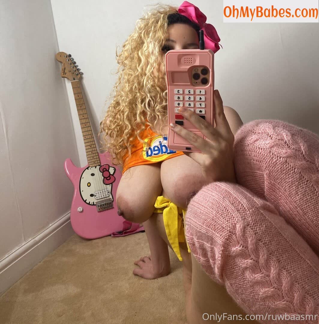 ruwbaasmr OnlyFans leaked photo #43 - OhMyBabes