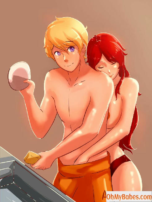 RWBY Nude Leaked photo #61 - OhMyBabes