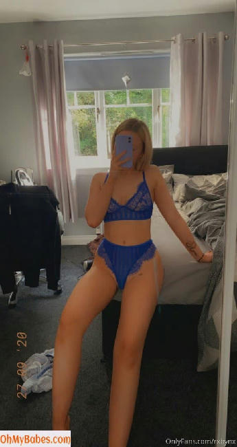 Rxbynx OnlyFans leaked photo #26 - OhMyBabes