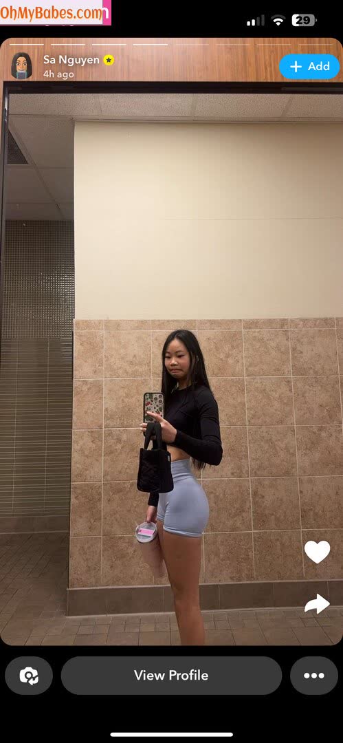 Sa Nguyen OnlyFans leaked photo #13 - OhMyBabes