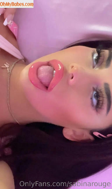 sabinarouge OnlyFans leaked photo #10 - OhMyBabes