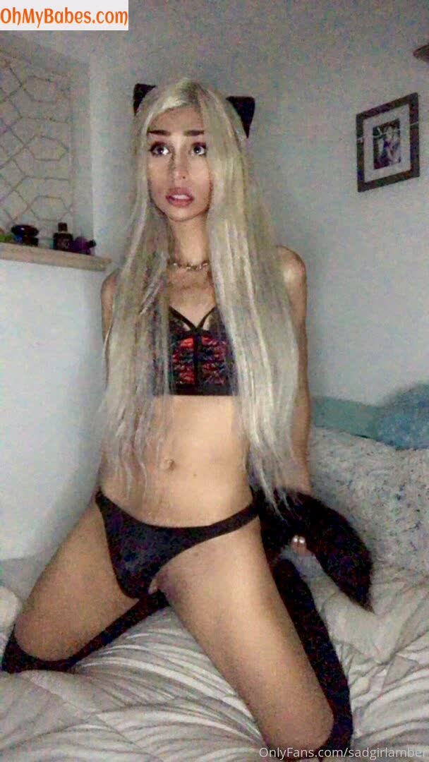 sadgirlamber OnlyFans leaked photo #27 - OhMyBabes