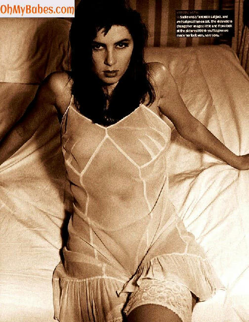 Sadie Frost OnlyFans leaked photo #10 - OhMyBabes