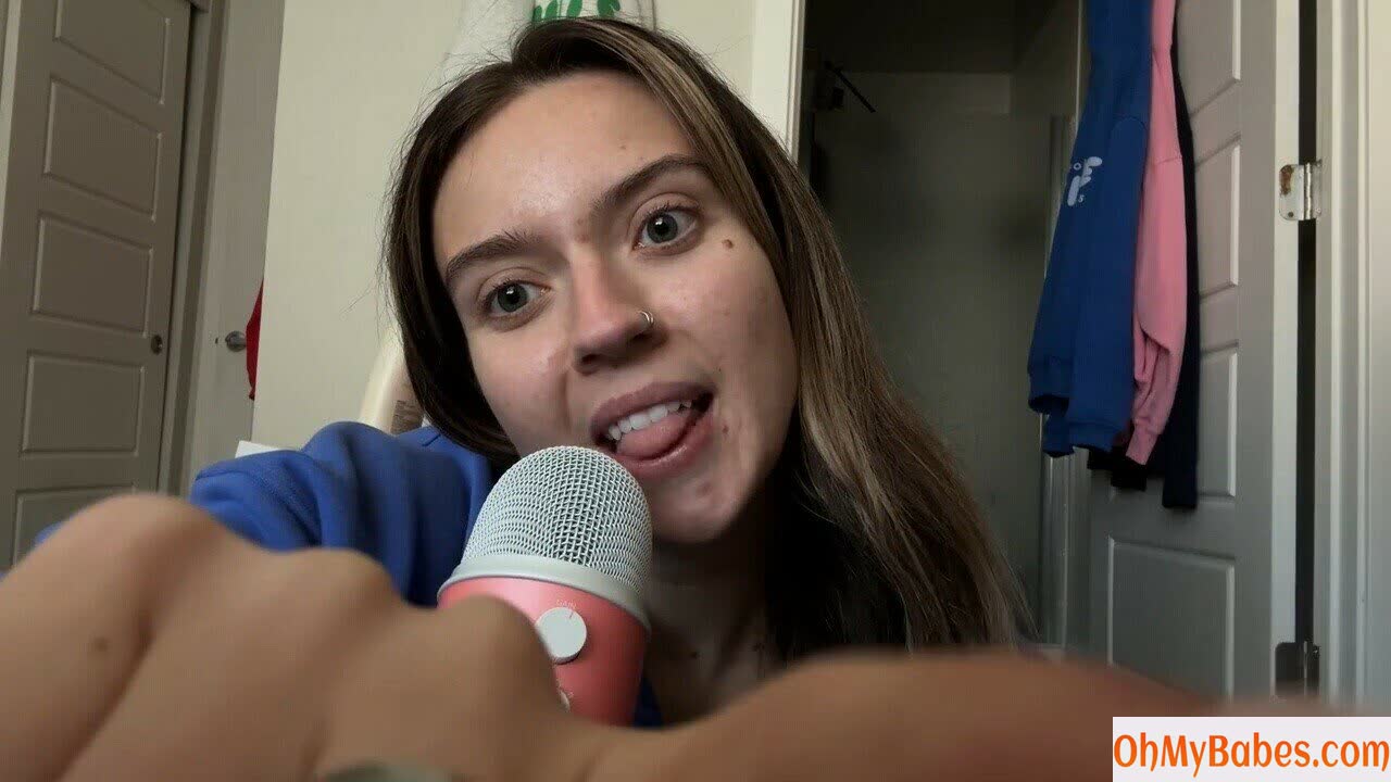 Sadie’s ASMR OnlyFans leaked photo #6 - OhMyBabes