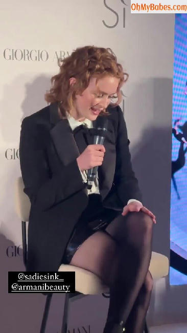 Sadie Sink Nude Leaked photo #108 - OhMyBabes