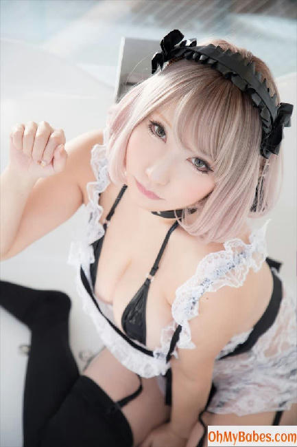 Saku Cosplay Nude Leaked photo #2 - OhMyBabes