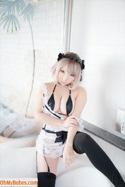 Saku Cosplay Nude Leaked photo #23 - OhMyBabes