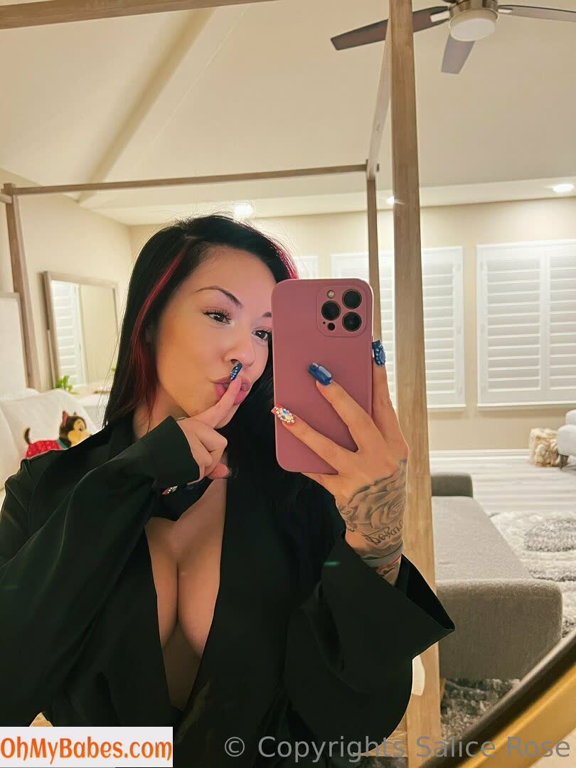 Salicerose Nude Leaked photo #10 - OhMyBabes