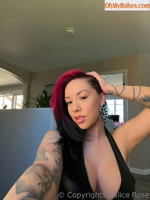 Salicerose Nude Leaked photo #7 - OhMyBabes