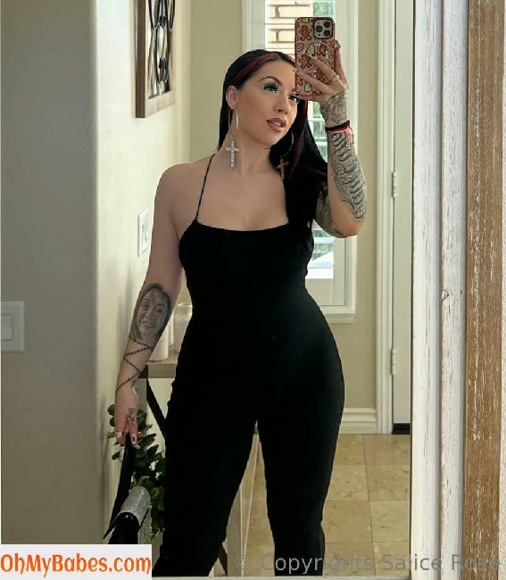 Salicerose Nude Leaked photo #18 - OhMyBabes