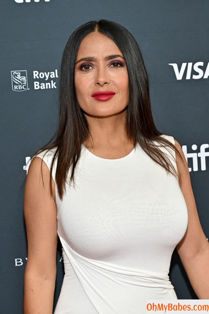 Salma Hayek Nude Leaked photo #61 - OhMyBabes