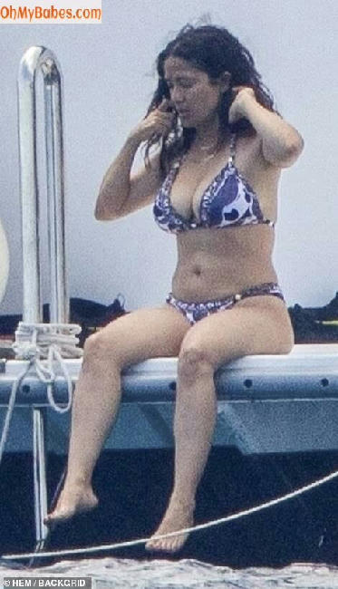 Salma Hayek Nude Leaked photo #38 - OhMyBabes