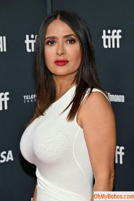 Salma Hayek Nude Leaked photo #74 - OhMyBabes