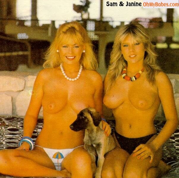 Samantha Fox Nude Leaked photo #13 - OhMyBabes